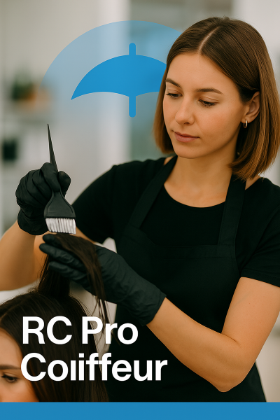 RC Pro Coiffeur : L’assurance essentielle pour exercer en toute confiance