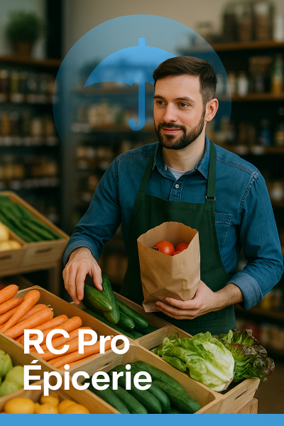 RC Pro Épicerie : L’assurance essentielle pour votre commerce alimentaire