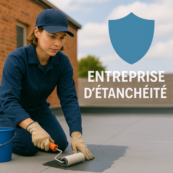 Assurance Décennale Entreprise d’étanchéité : protégez vos ouvrages contre les infiltrations