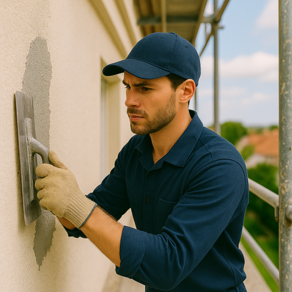 Assurance Décennale Façadier : sécurisez vos chantiers de ravalement et d’isolation extérieure