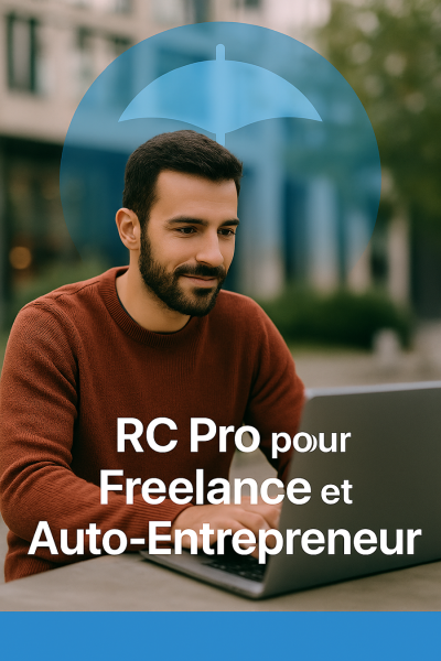 Assurance RC Pro pour Freelance et Auto-Entrepreneur : Comparez les offres adaptées à votre activité