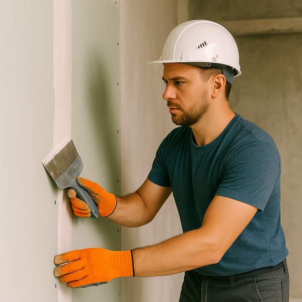 Assurance Décennale Plaquiste / Plâtrier : garantissez vos ouvrages intérieurs dans la durée