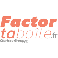 Logo société d'affacturage